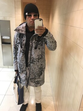 やすさん（メンズ・173cm）の秋コーディネート