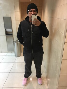 やすさん（メンズ・173cm）の秋コーディネート