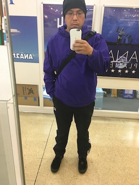 やすさん（メンズ・173cm）の春コーディネート