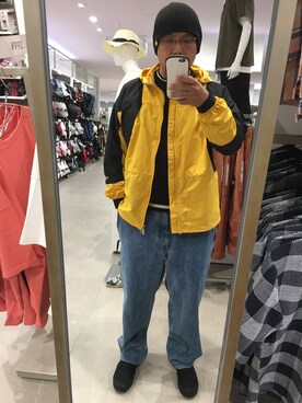 やすさん(メンズ・173cm)の春コーディネート