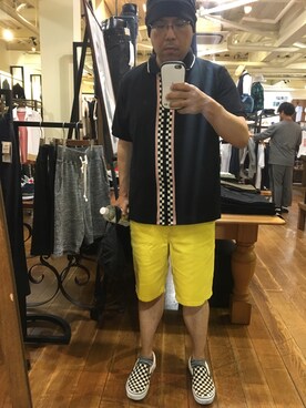 やすさんのコーディネート