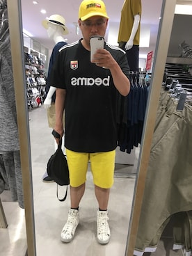 やすさんのコーディネート