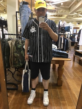 やすさんのコーディネート