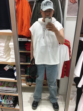 やすさんのコーディネート