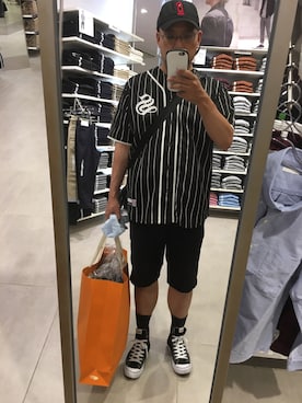 やすさんのコーディネート