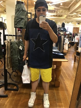 やすさんのコーディネート