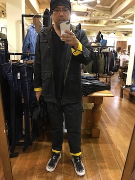 やすさんのコーディネート