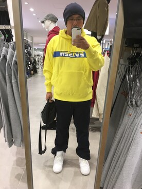 やすさん(メンズ・173cm)の秋コーディネート