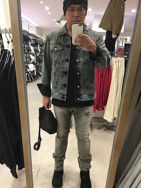 やすさんのコーディネート