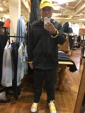 やすさんのコーディネート