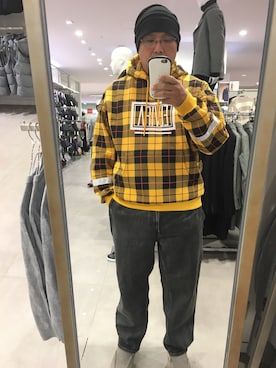 やすさんのコーディネート