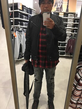 やすさんのコーディネート