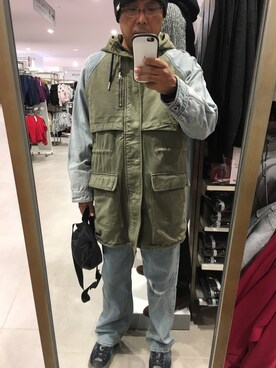 やすさんのコーディネート