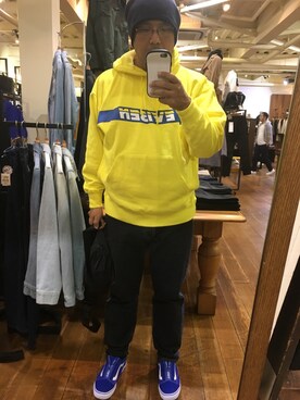 やすさんのコーディネート