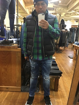 やすさんのコーディネート