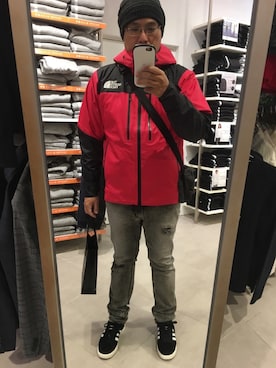 やすさんのコーディネート