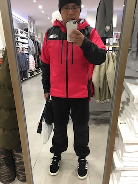 やすさんのコーディネート