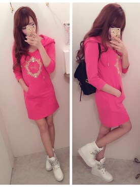 妃妃さんのコーディネート