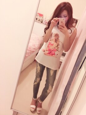 妃妃さんのコーディネート