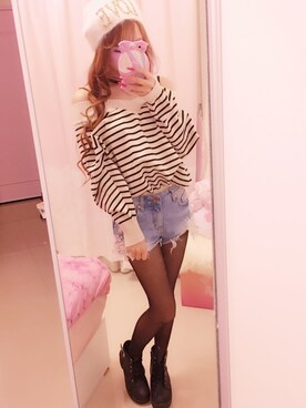 妃妃さんのコーディネート