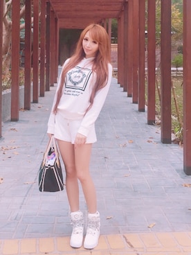 妃妃さんのコーディネート