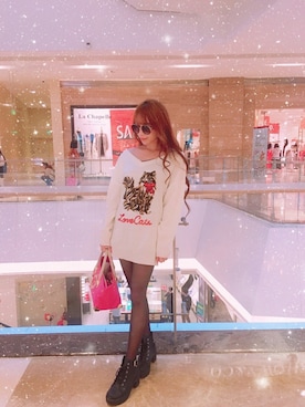 妃妃さんのコーディネート