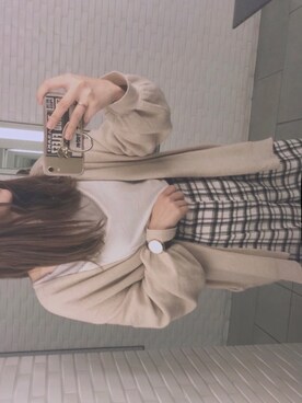 taさん（レディース・156cm）の冬コーディネート