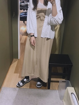 taさん(レディース・156cm)の春コーディネート