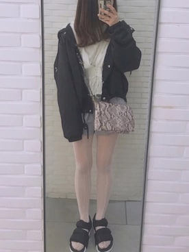 taさん(レディース・156cm)の冬コーディネート