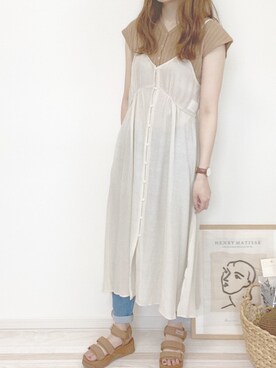 ꜱᴀᴋɪさんのコーディネート