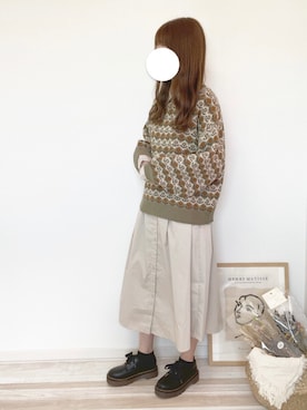 ꜱᴀᴋɪさんのコーディネート