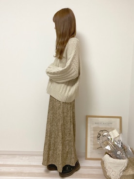 ꜱᴀᴋɪさんのコーディネート