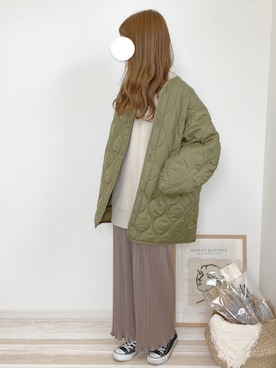 ꜱᴀᴋɪさんのコーディネート