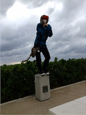 y23kokinawanohsakaさんのコーディネート