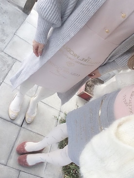 maibyungさん（レディース・158cm）の春コーディネート