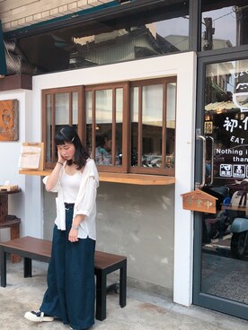 Gimi-Huangさんのコーディネート