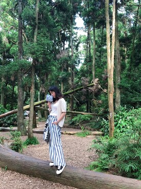 Gimi-Huangさんのコーディネート