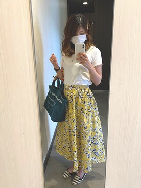 あちさんのコーディネート