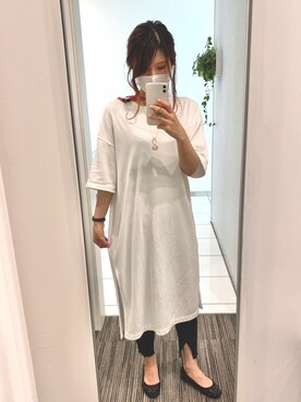 あちさんのコーディネート