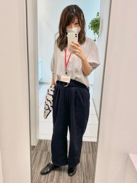 あちさんのコーディネート