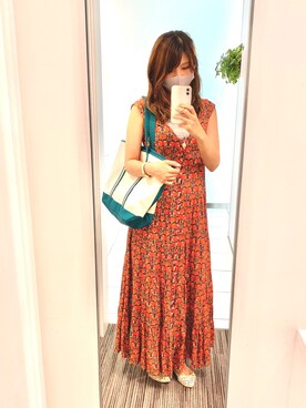 あちさんのコーディネート