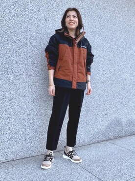 小川　オデット エ オディール スタッフさんのコーディネート