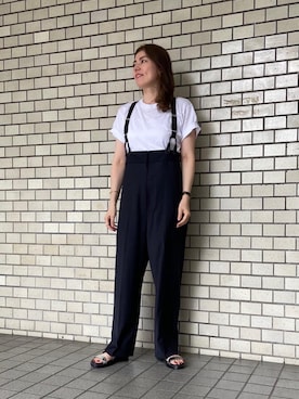 小川　オデット エ オディール スタッフさんのコーディネート