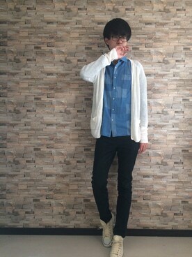 Noppo(帽子男子🎩)さんのコーディネート