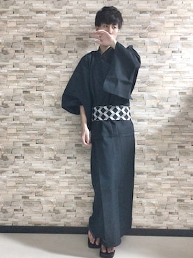 Noppo(帽子男子🎩)さんのコーディネート