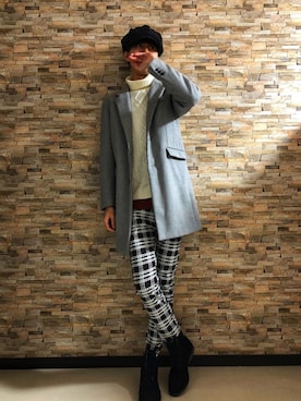 Noppo(帽子男子🎩)さんのコーディネート