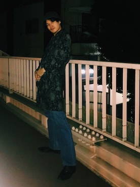 「アイテム（帽子）」を使った、とーたさん（メンズ・180cm・10代）の春コーディネート