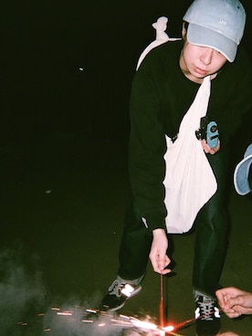 えだまめさんのコーディネート