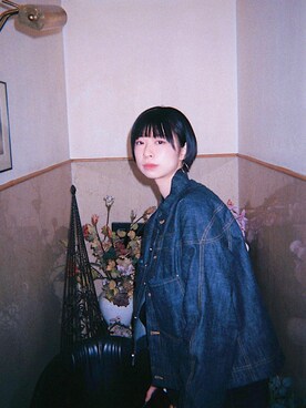 えだまめさんのコーディネート