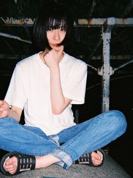 えだまめさんのコーディネート